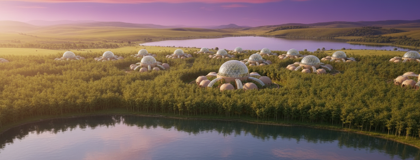 Regenerative Settlement Vision